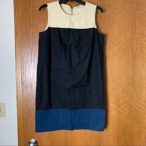 Michael Kors color block dress